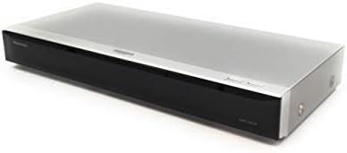 Panasonic DMR-UBS70EGS Ultra HD Blu-ray Recorder (500GB HDD, 4K Blu-ray Disc, 4K VoD, UHD TV Empfang
