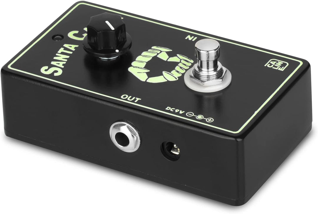 Caline CP-514 Santa Carla Boost Guitar Pedal Grüne, Grüne