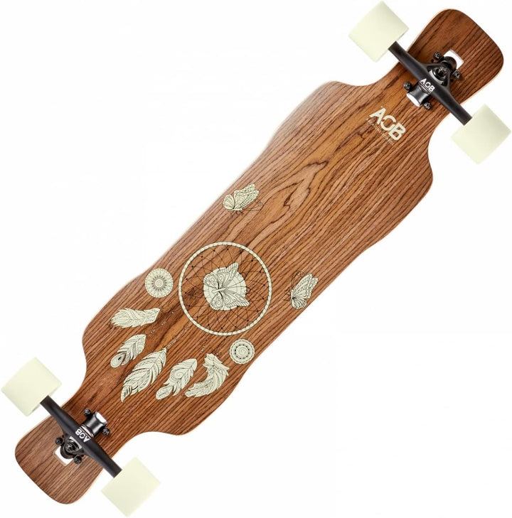 AOB Longboard Dreamcatcher