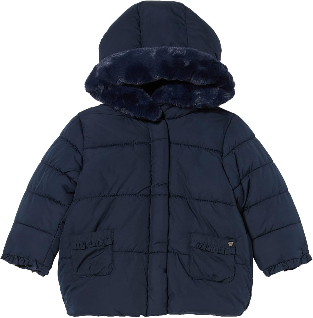 s.Oliver Baby-Mädchen Daunenmantel 68 5952, 68 5952