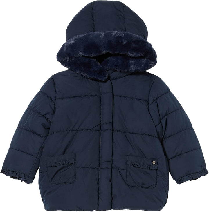s.Oliver Baby-Mädchen Daunenmantel 68 5952, 68 5952