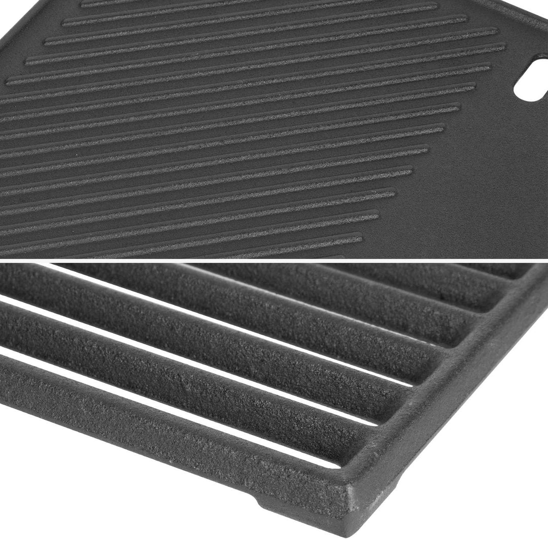 Gusseisen Grillrost und Bratpfannen für Enders Boston 4 Enders Monroe PRO 4，Santos S-418,Charbroil A