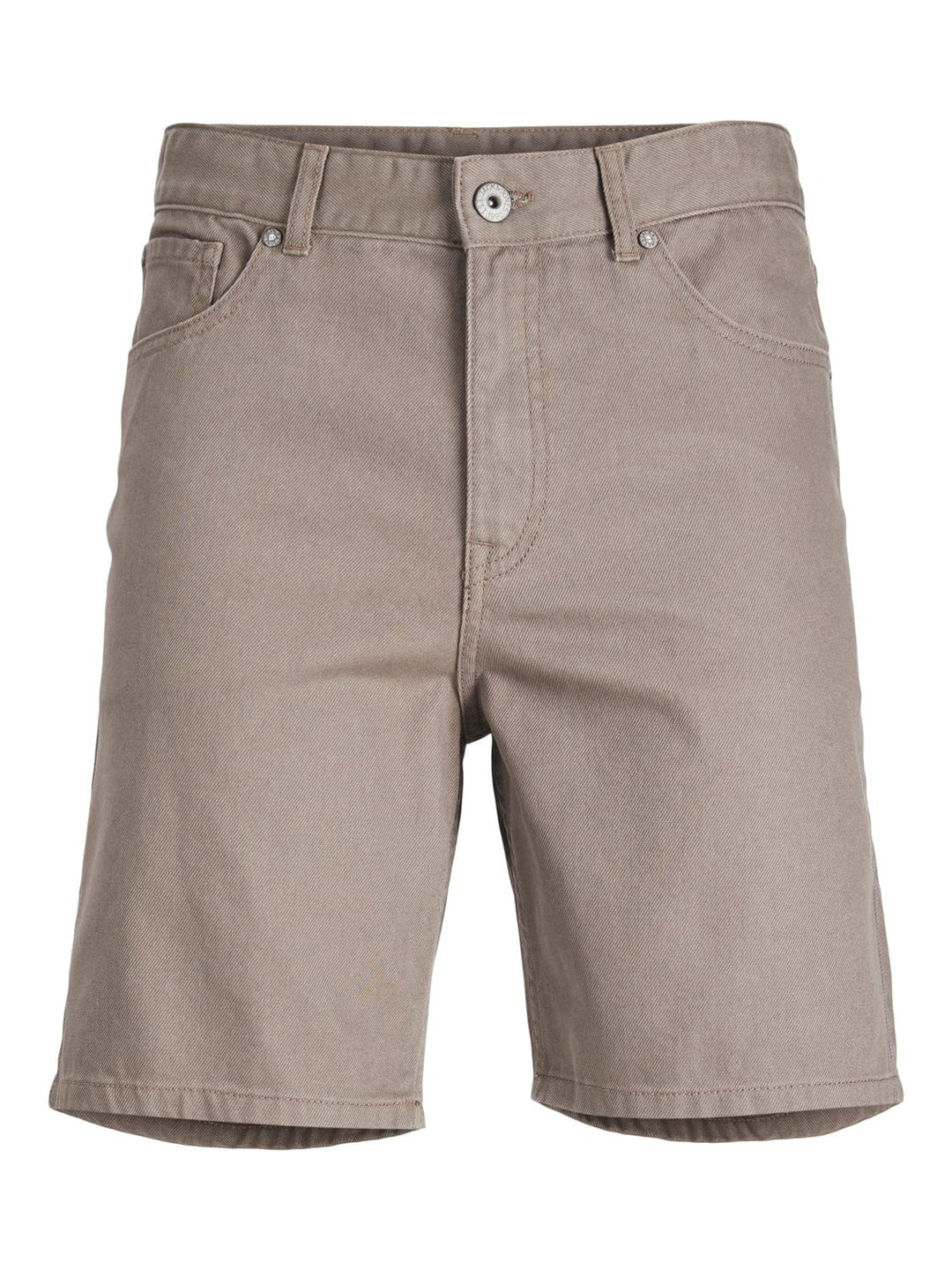JACK & JONES Herren Jpstchris Jjoriginal Shorts Bex Jeansshorts, Falcon