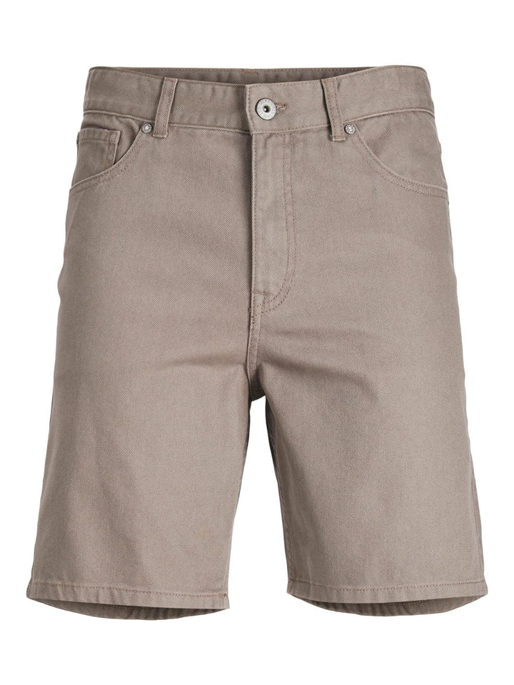 JACK & JONES Herren Jpstchris Jjoriginal Shorts Bex Jeansshorts, Falcon