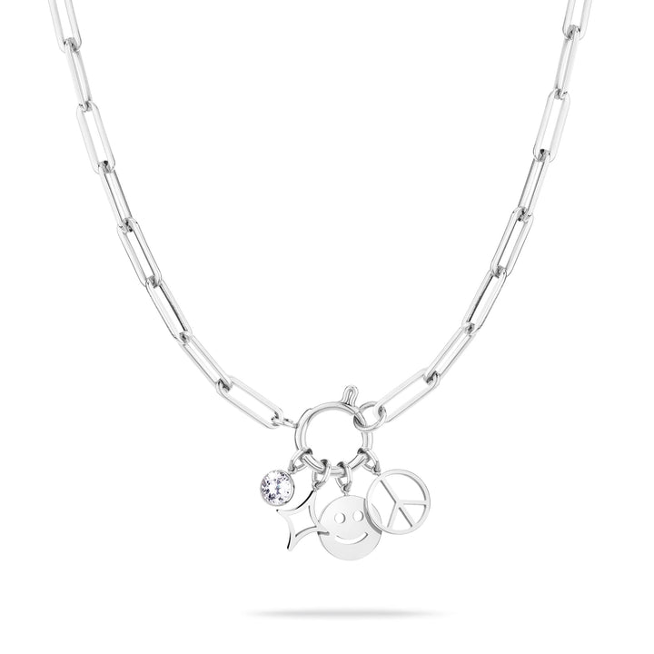 Tamaris Fusskette TJ-0427 silber, silber