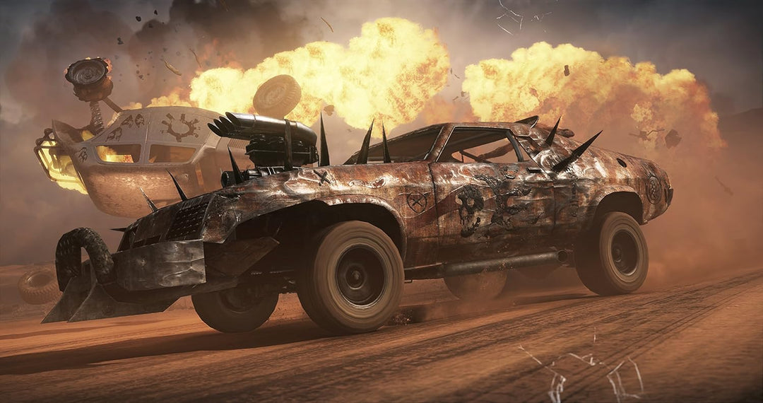 Mad Max (Playstation Hits)