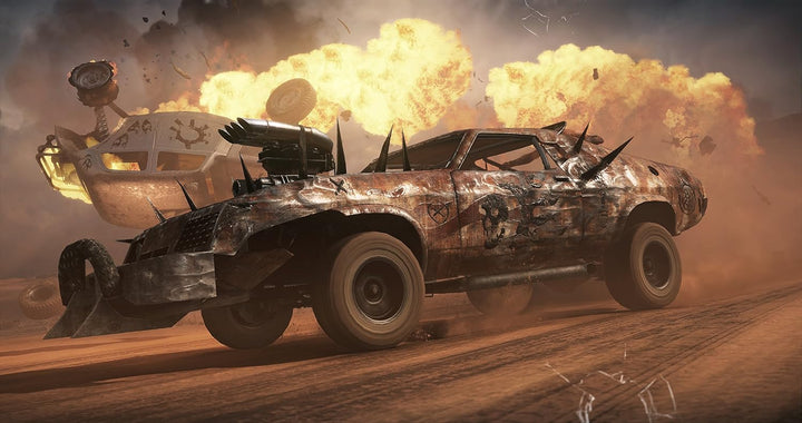 Mad Max (Playstation Hits)