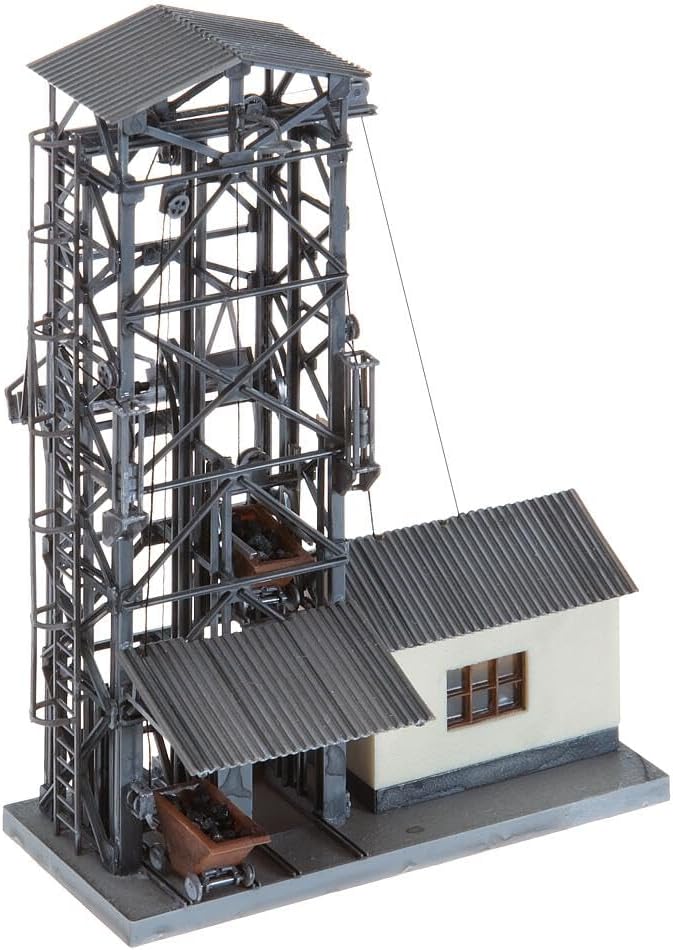 FALLER 120220 - Kohlenaufzug