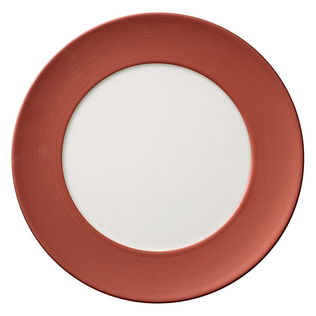 Villeroy und Boch Manufacture Glow Gourmetteller, 32 cm, Premium Porzellan, Glow, Glow Gourmetteller