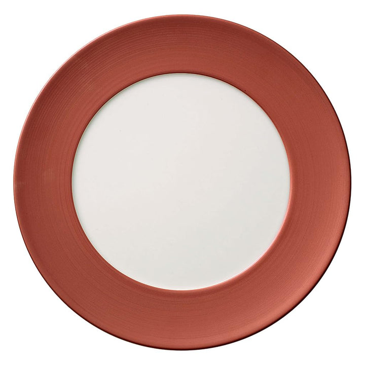 Villeroy und Boch Manufacture Glow Gourmetteller, 32 cm, Premium Porzellan, Glow, Glow Gourmetteller