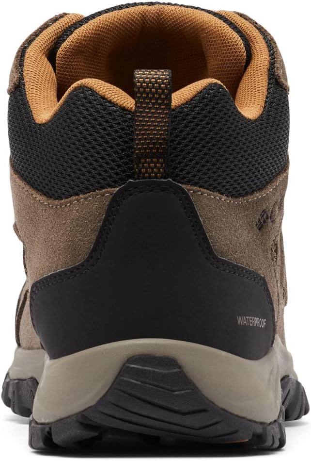 Columbia Herren Discontinued Redmond Iii Mid WaterproofWanderschuh 41 EU Cordovan Elk, 41 EU Cordova
