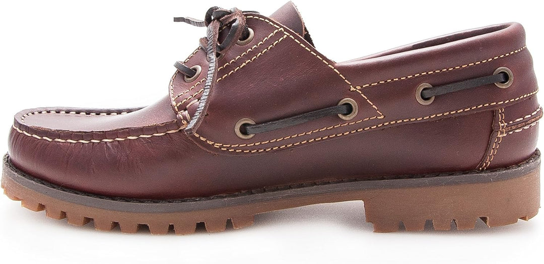 Zerimar Leder Segelschuhe Herren | Bootsschuhe Herren Leder | Segelschuhe Herren | Bootsschuh Men's