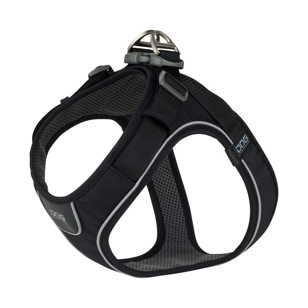 DOG Copenhagen Comfort Walk Go Hundegeschirr, Black (Schwarz), Grösse M Black | Schwarz M, Black | S