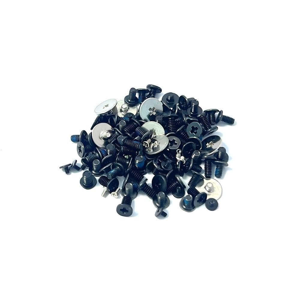 Laptop Kompletter Satz Schrauben für Dell für Alienware M15 R3 R4 P87F Complete Set of Laptop Screws