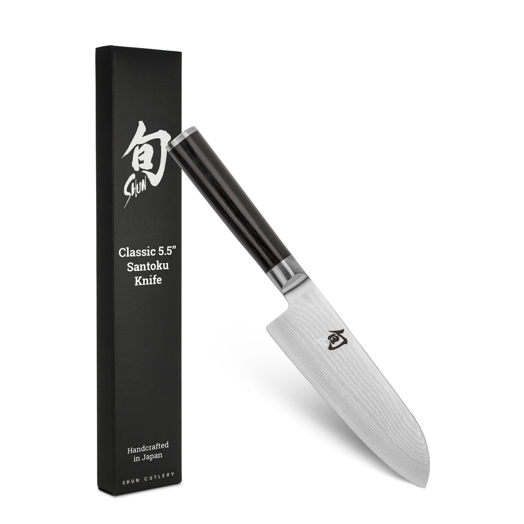 KAI DM-0727 Shun Santoku 5.5 (14