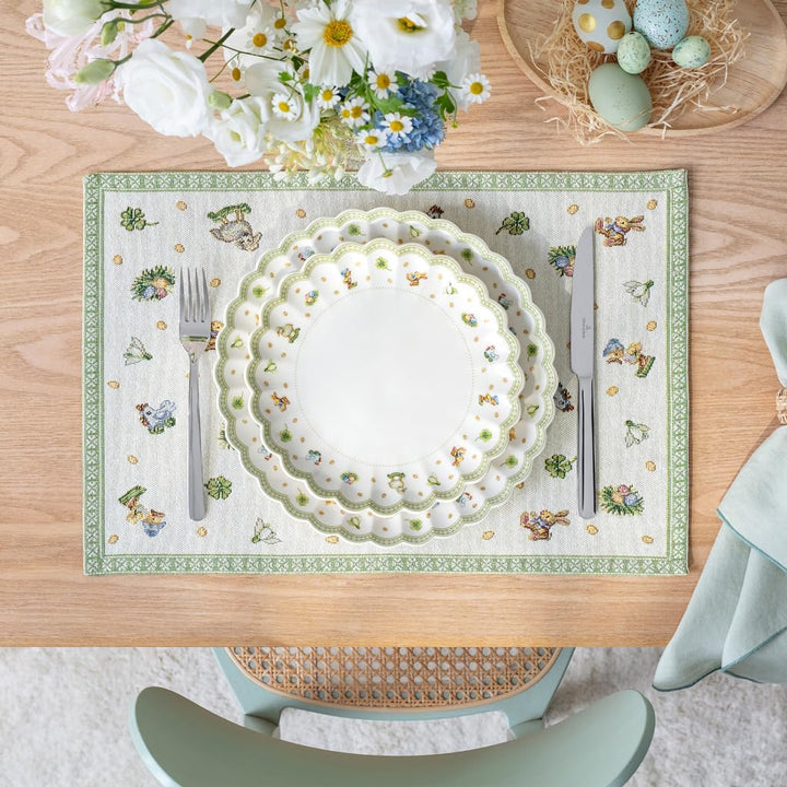 Villeroy und Boch Louis Tafelbesteck für bis zu 6 Personen, 30-teilig, Edelstahl