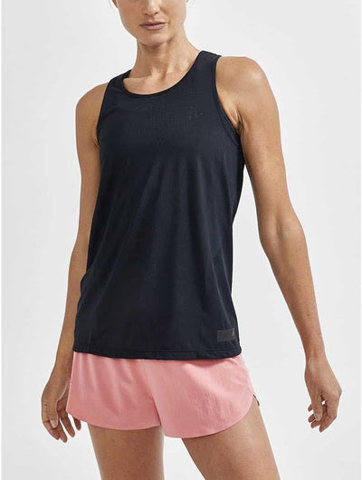 Craft Damen Pro Hypervent Top, Black, S