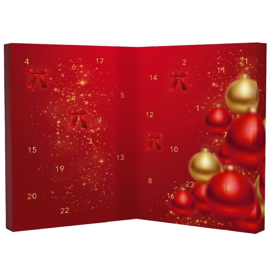 Douglas Adventskalender 2025-400 € Warenwert - PFLEGE, MAKE-UP & DUFT Exclusive Beauty Highlights -