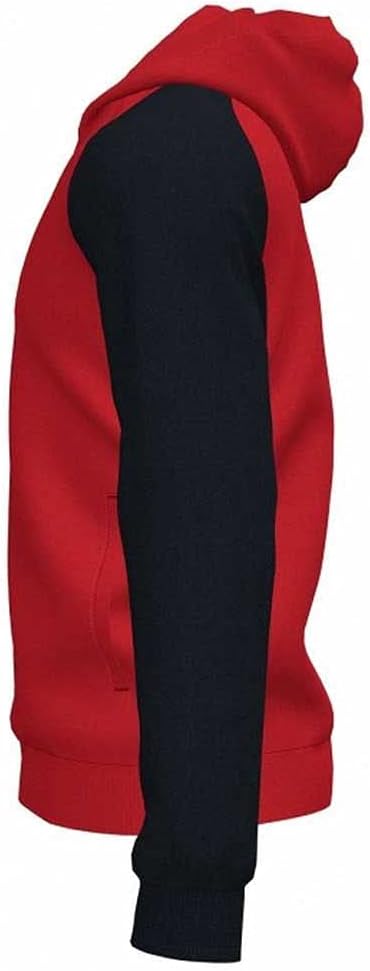Joma Herren Trainingsanzug, 6XS - 3XL - Chándal Jacke mit Reissverschluss und schmal geschnittene Ho