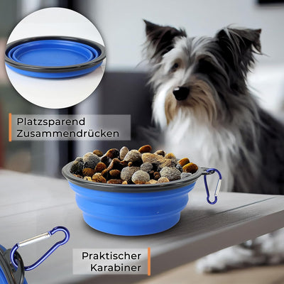 Petsation Hundedecke für Auto Rückbank [Premium] Wasserabweisende Autoschondecke für Hunde mit Sicht