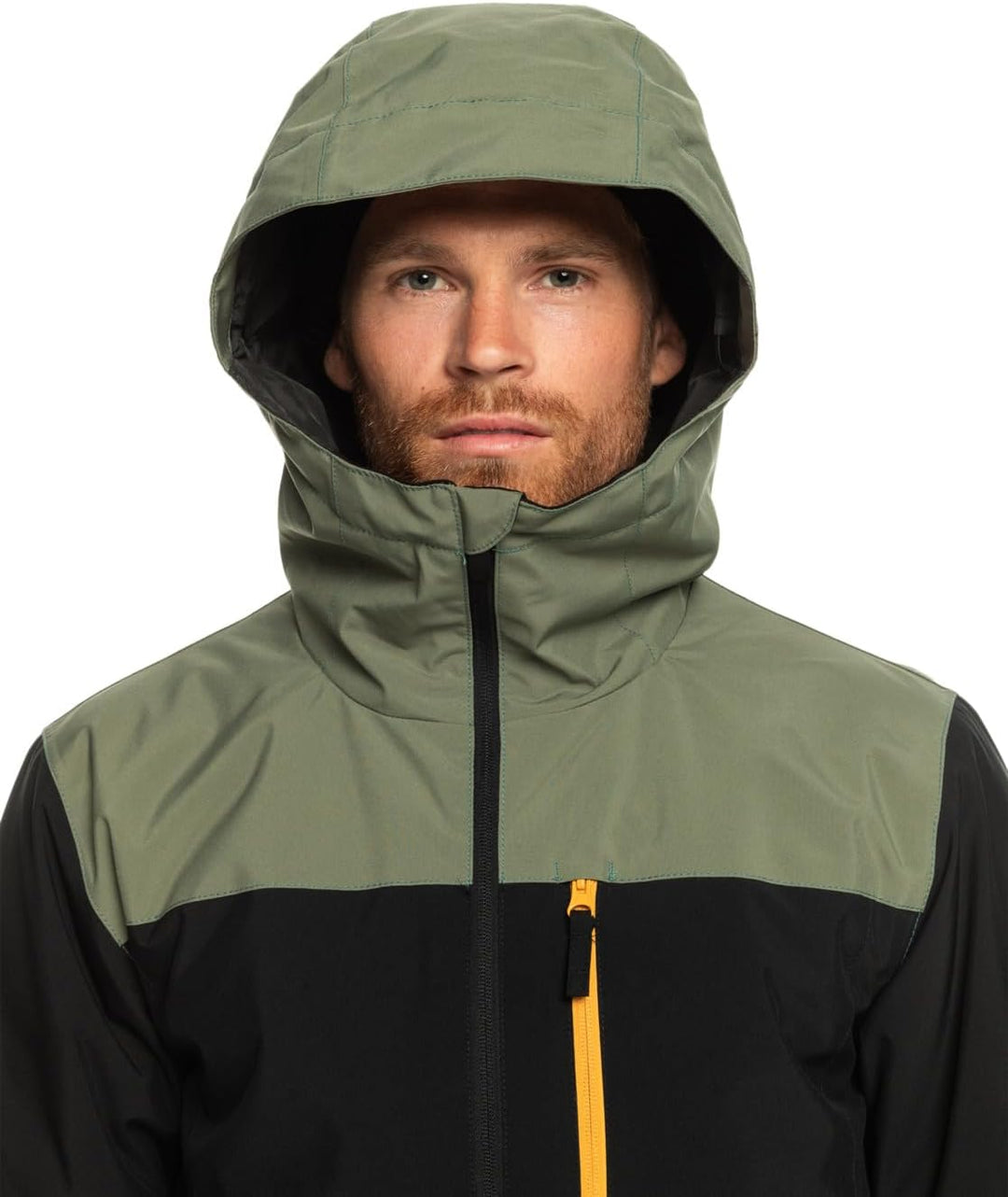 Quiksilver Herren Morton Jk Schneeanzug (1er Pack) XL Laurel Wreath, XL Laurel Wreath