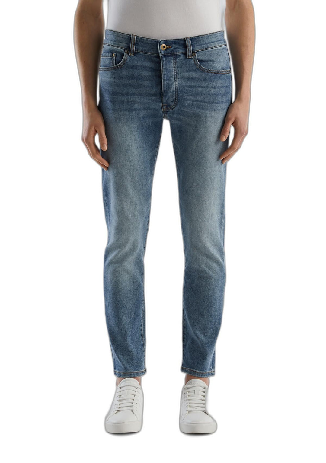 United Colors of Benetton Herren Hose 29 Blu 914, 29 Blu 914