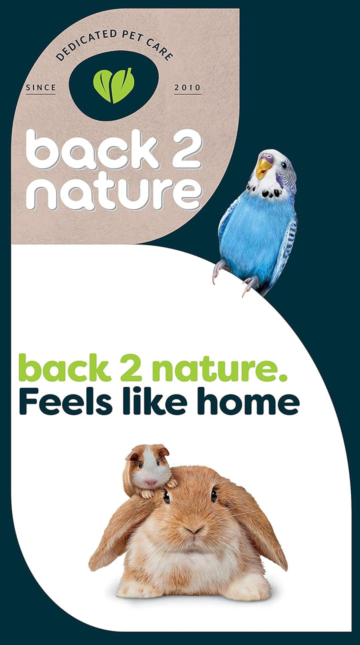 Back-2-Nature BN20 Kleintierbettwäsche, 20l 1 20, 1 20