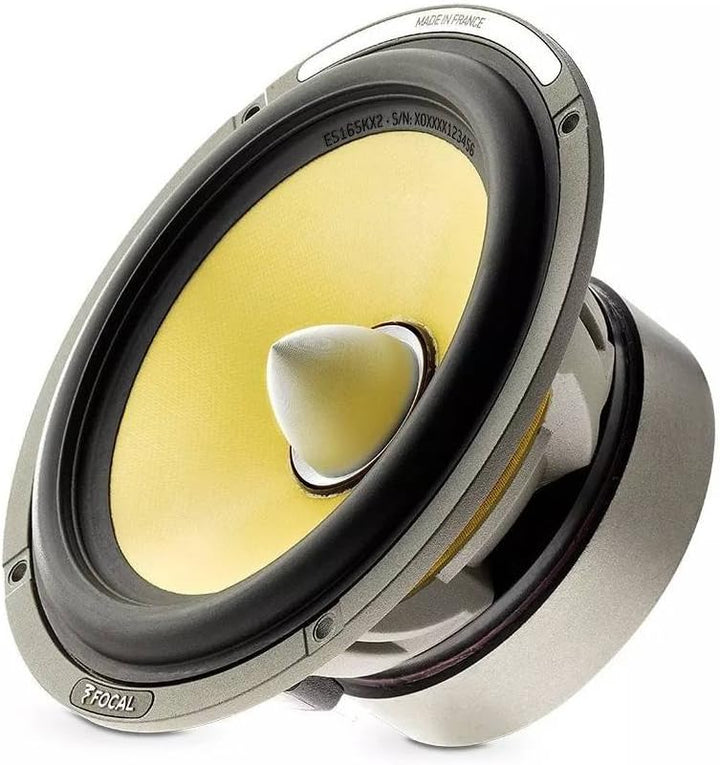 Focal EC165K | 16cm 2-Wege Koax Lautsprecher