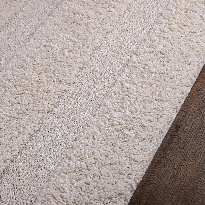 SANAT Wohnzimmer Teppich - Luxus Shaggy Nicht-schuppend Teppich, Wohnzimmer Schlafzimmer Esszimmer E