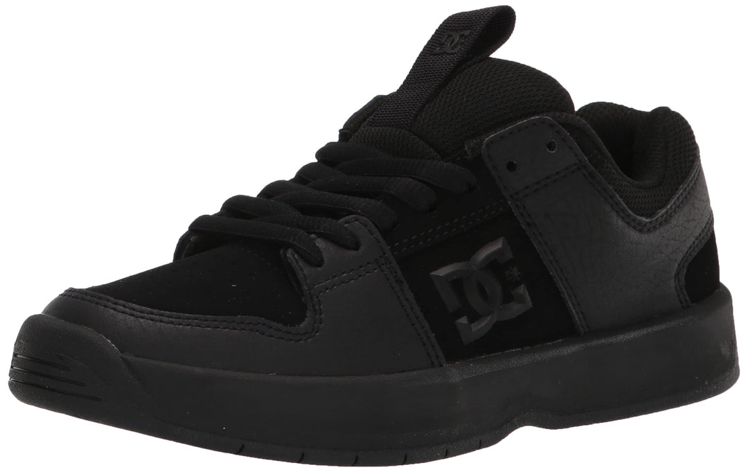 Dcshoes Herren Lynx Zero - Leather ShoesSneaker 47 EU Schwarz, 47 EU Schwarz