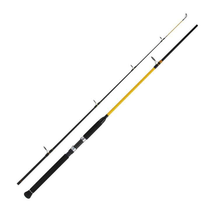 WFT Never Crack Heavy Spin 2,10m / 2,40m / 2,70m Angelrute Norwegen Pilkrute 2,7m - WG: 100-400g