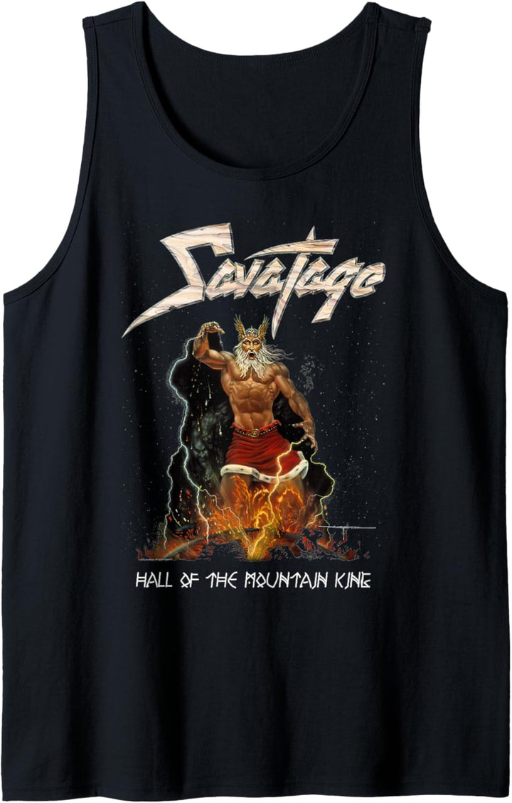 Savatage - Halle des Bergkönigs Tank Top