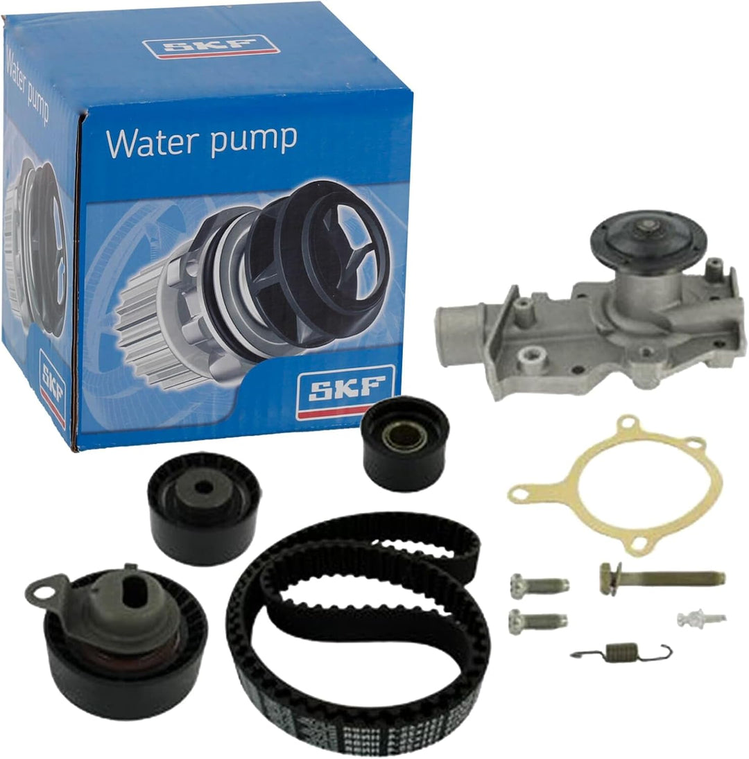 SKF VKMC 04212 Spannrollensatz inkl. Wasserpumpe