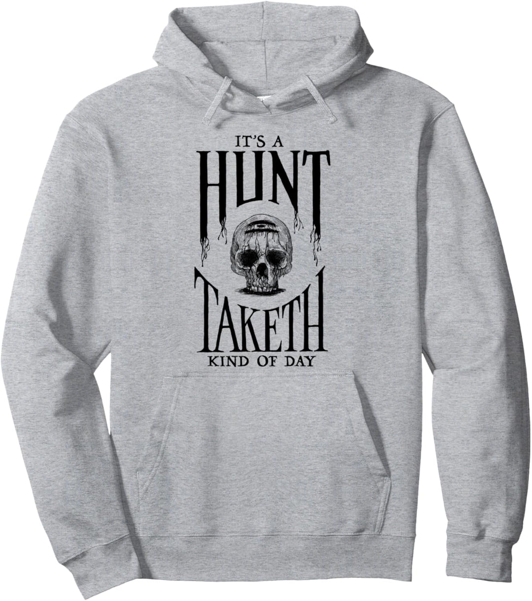 Hunt: Showdown It's a Hunt Taketh Kind of Day Pullover Hoodie