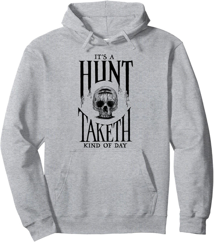 Hunt: Showdown It's a Hunt Taketh Kind of Day Pullover Hoodie