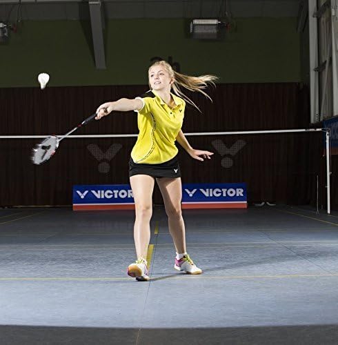 VICTOR Badmintonschläger Atomos, verfügbar als Set oder Einzelschläger Atomos 500, Atomos 500