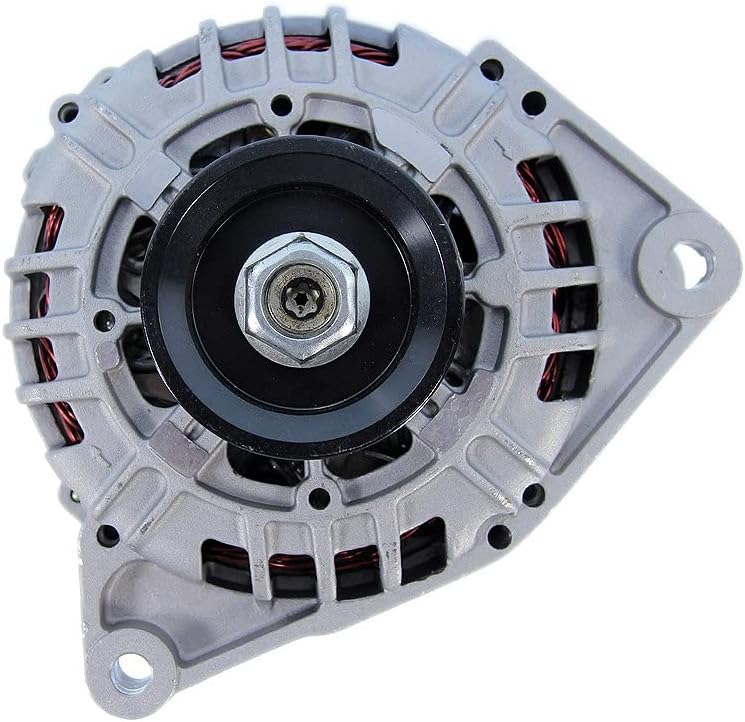 ATEC GERMANY 1x Lichtmaschine 14V 120A Kompatibel mit AUDI A4 B5, A4 B6, A4 B7 Cabriolet (8HE), A6 C