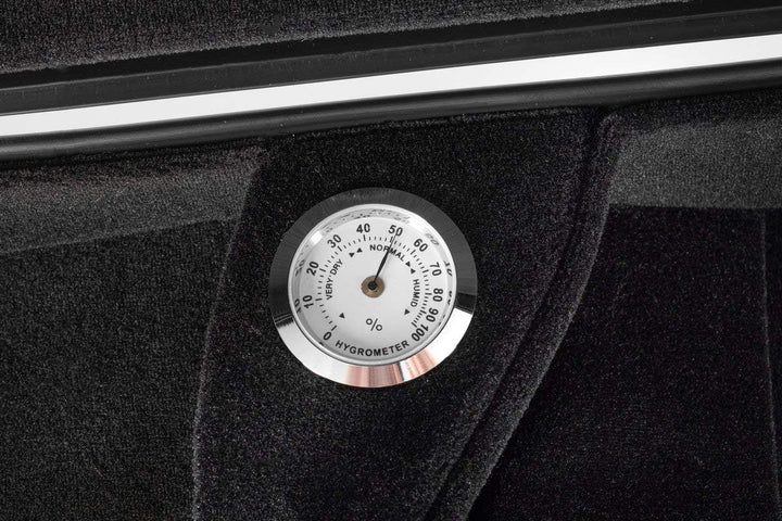Geigenkoffer Glasfaser Safe Flight 4/4 special silver M-Case + Music bag