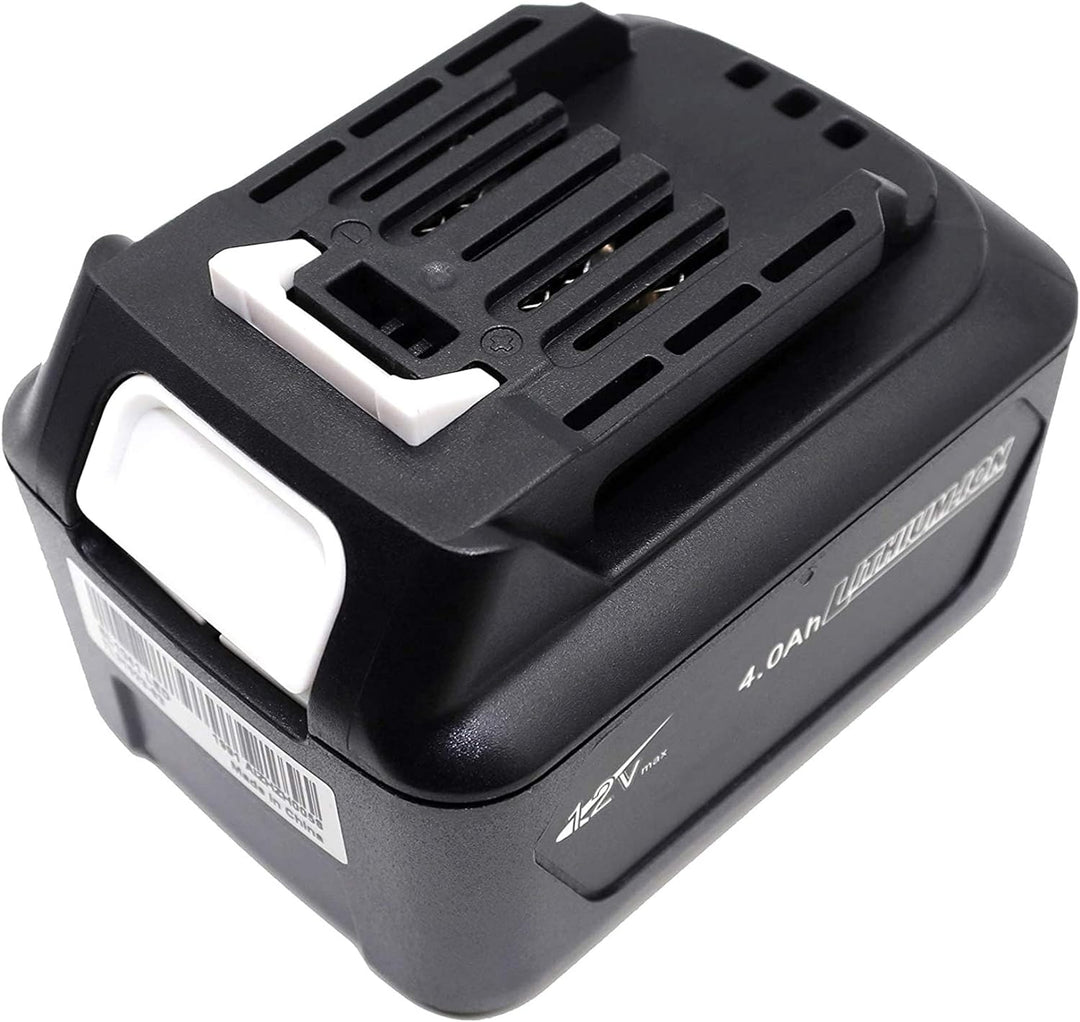 2 Stück BL1041B 4,0Ah Akku mit Ladegerät 10.8V-12V DC10WD DC10SB für Makita 12V Akku BL1015 BL1041B