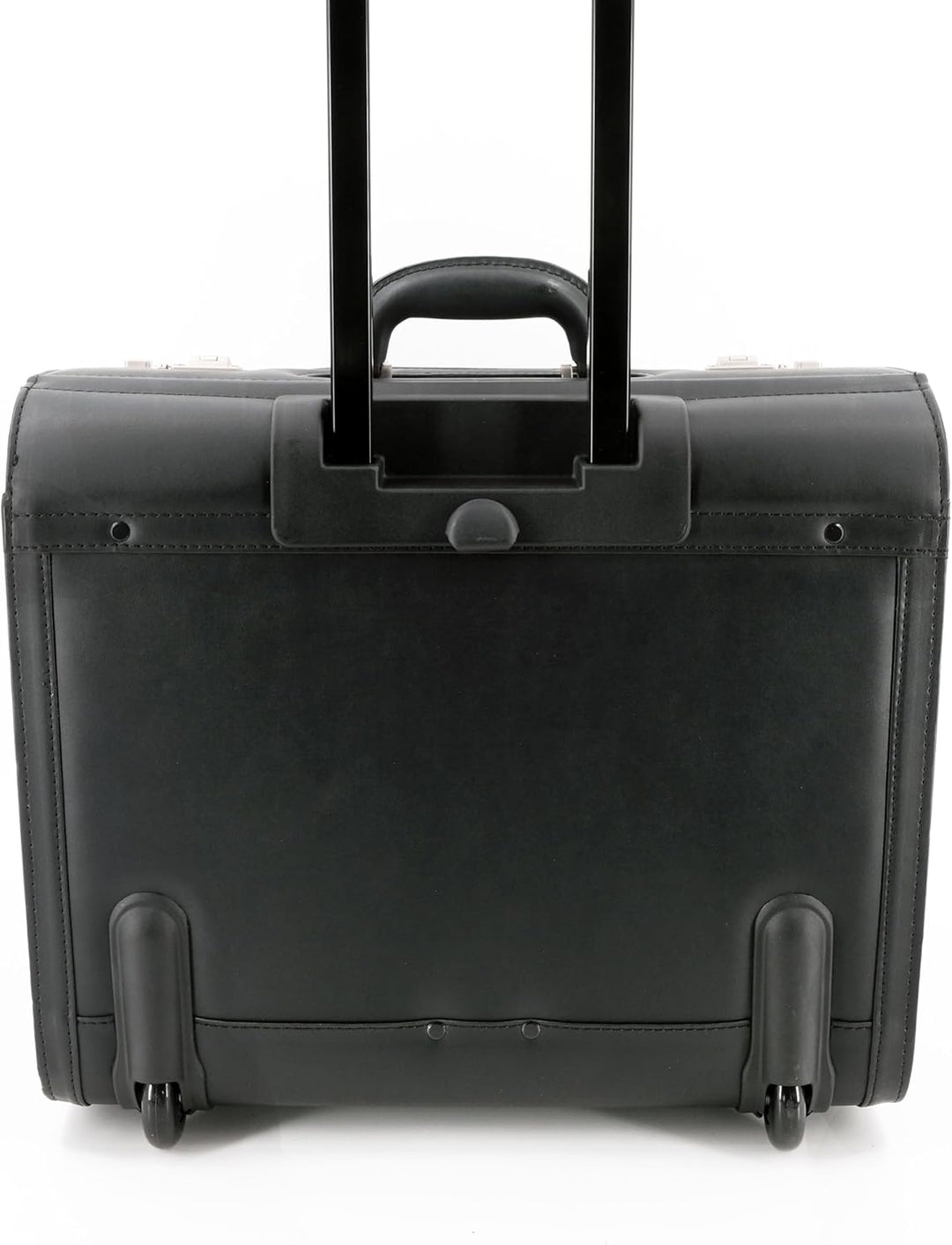 ALASSIO Pilotenkoffer Notebookkoffer SAN REMO schwarz