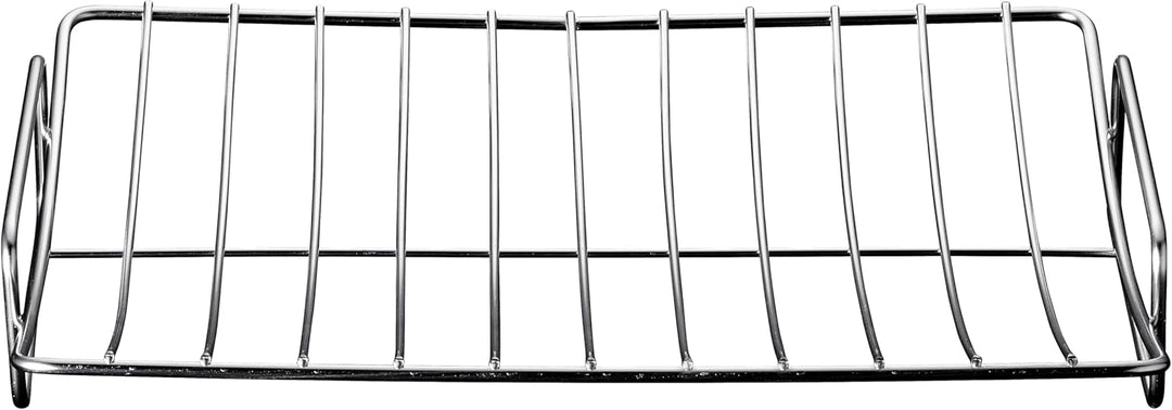 Scanpan Classic Grillrost 31x24,5 cm | Passend für 7 l Auflaufform | Bräter | Optimales Garen, L