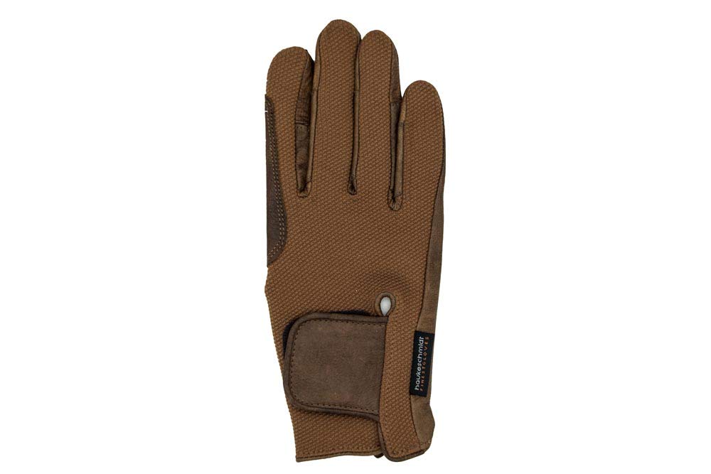 Handschuh Riesenbeck Mokka von haukeschmidt 6