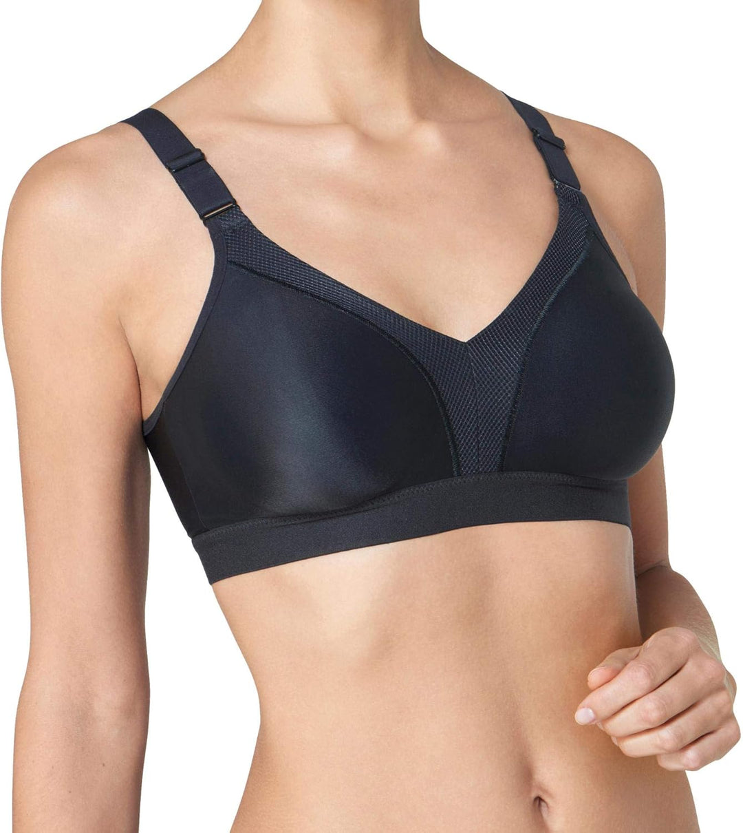 Triumph Damen Triaction Wellness N 70C Schwarz, 70C Schwarz