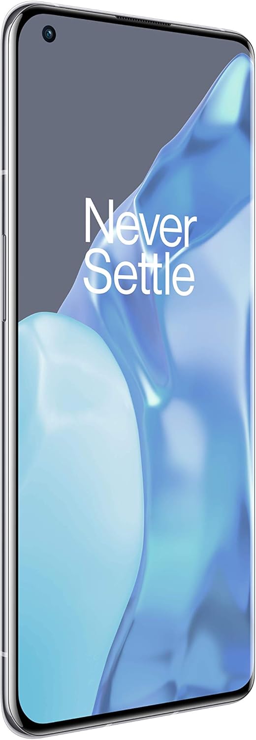 OnePlus 9 Pro 5G (UK) SIM-freies Smartphone mit Hasselblad-Kamera für Mobiltelefone – Morning Mist 8
