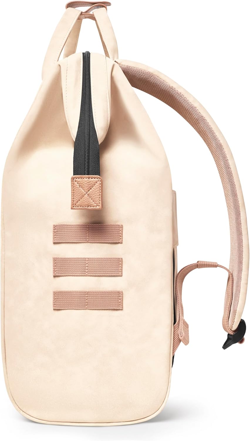 Cabaïa - Adventurer Rucksack Andenne Maxi 23L - Wasserabweisend - Laptopfach bis zu 15 Zoll - 2 Vord