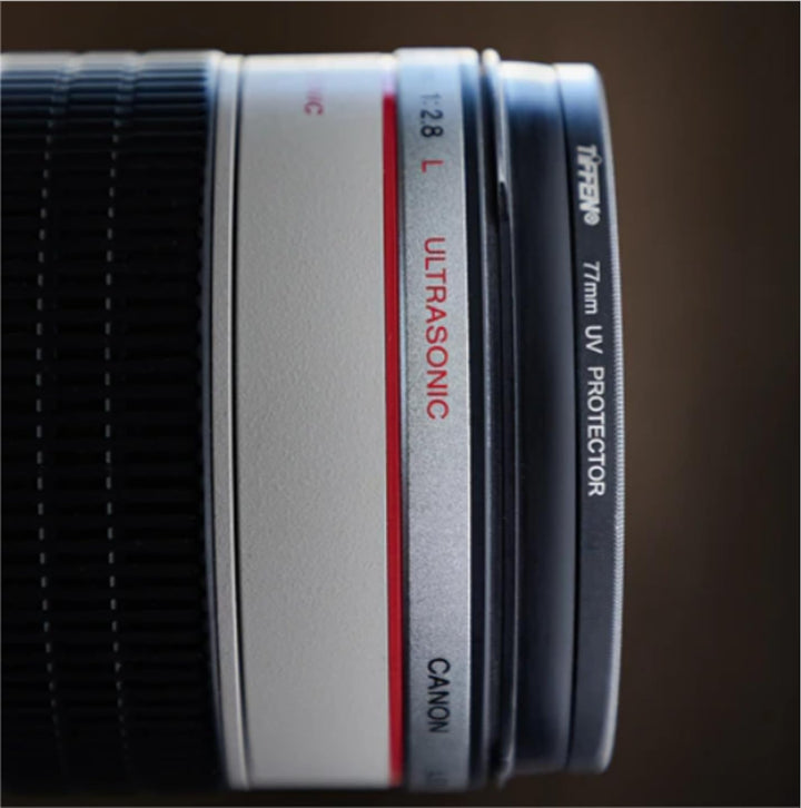 Tiffen Foto/Video Filter 77mm UV Protector Filter 77mm UV-Schutzfilter, 77mm UV-Schutzfilter