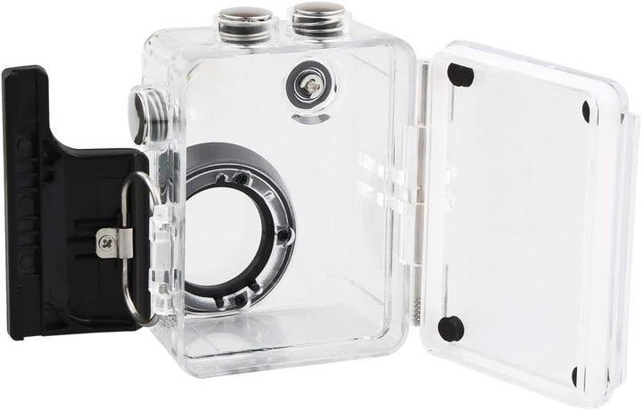 Akaso Wasserdichte Hülle für Akaso EK7000 Pro/Brave 4/V50 X Action Kamera