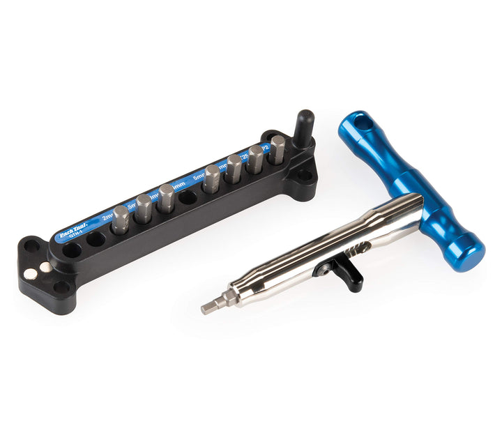Park Tool Park Tool Unisex – Erwachsene QTH-1 Fahrradwerkzeuge, Mehrfarbig, Einheitsgrösse Park Tool