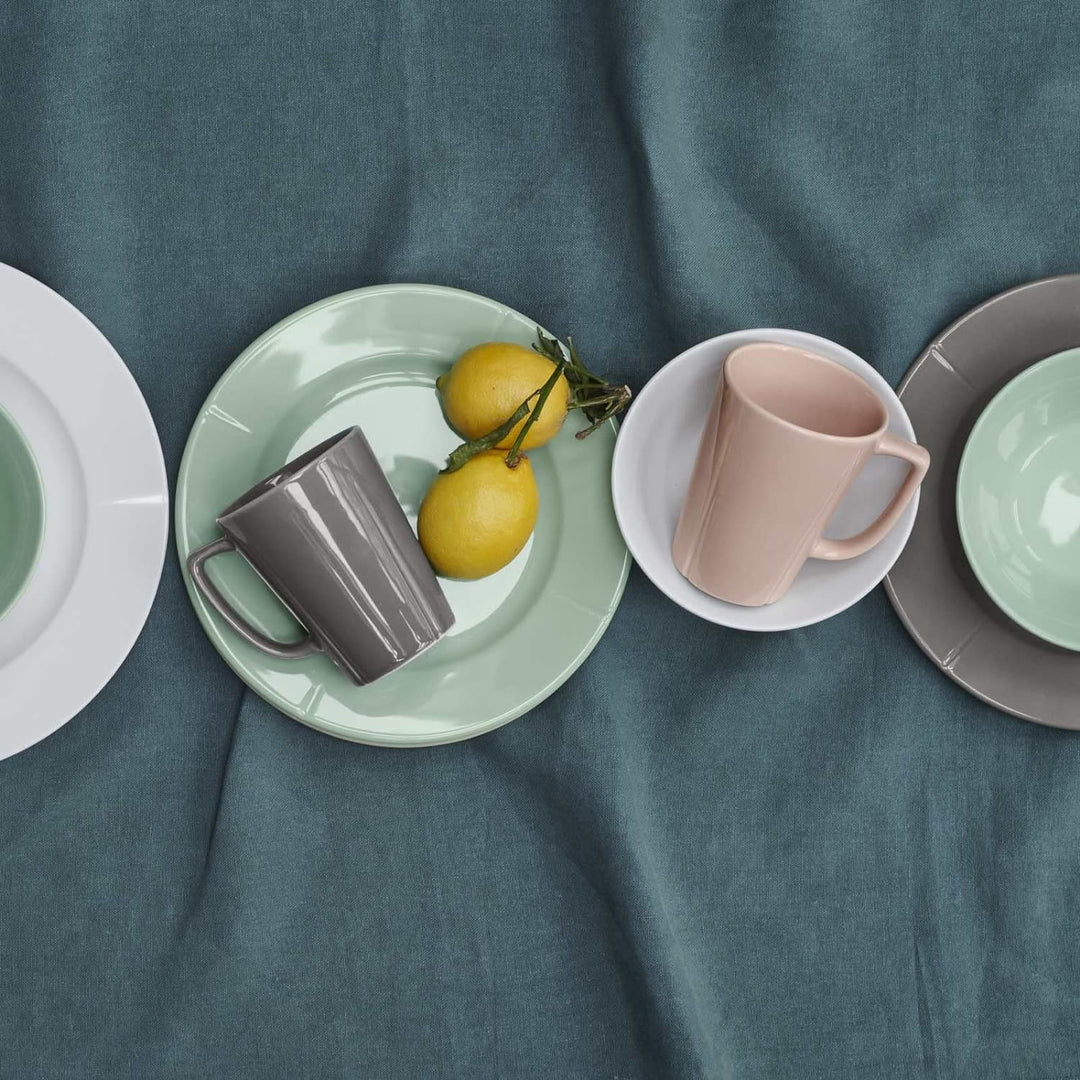 Rosendahl Becher 34 cl 2 Stck. Grand Cru klassisches Design Funktional, weiss Höhe 11 cm, Durchmesse
