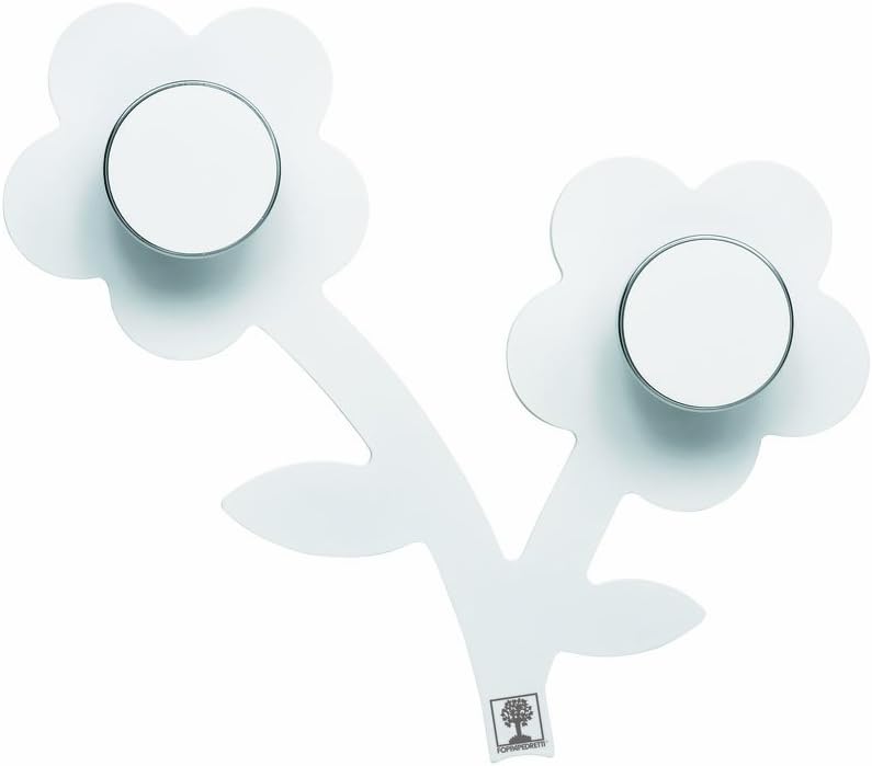 Foppapedretti 9900407510 Appendifiore Bianco Weiss, Weiss